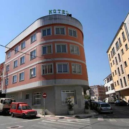 Hotel Ramos Silleda Ngoại thất bức ảnh