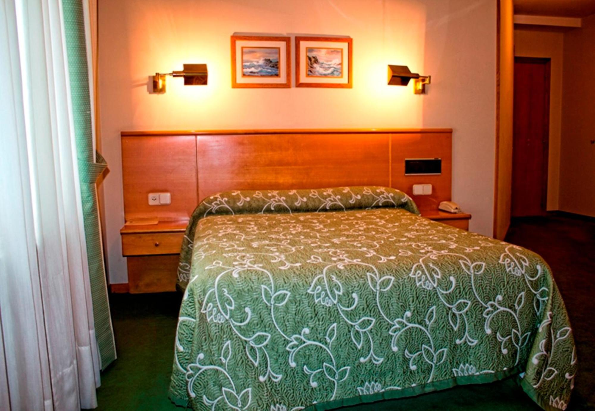 Hotel Ramos Silleda Ngoại thất bức ảnh
