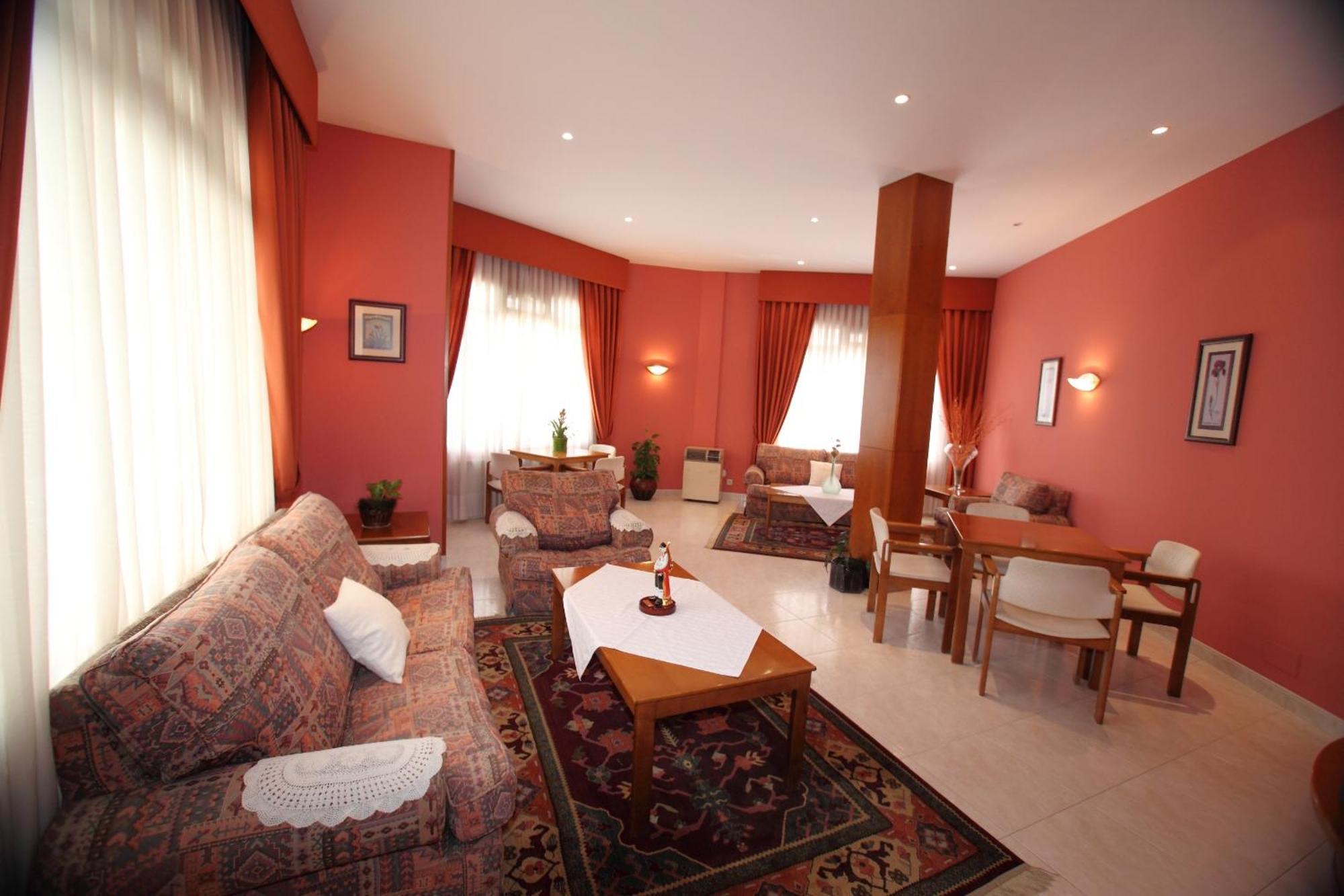 Hotel Ramos Silleda Ngoại thất bức ảnh