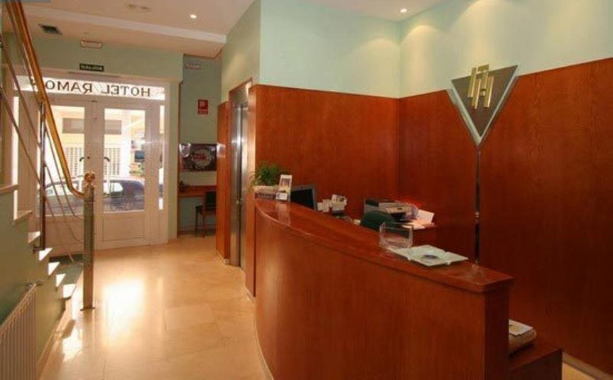Hotel Ramos Silleda Ngoại thất bức ảnh