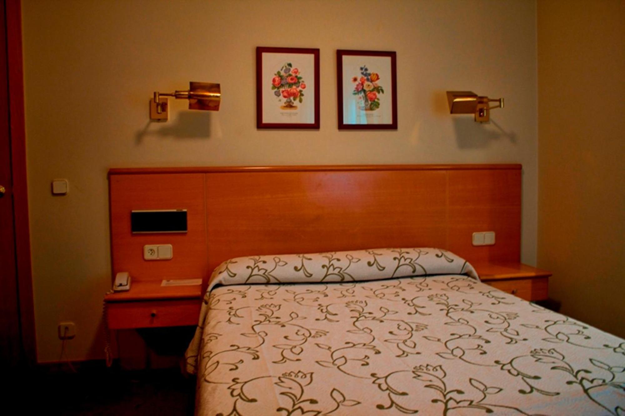 Hotel Ramos Silleda Ngoại thất bức ảnh