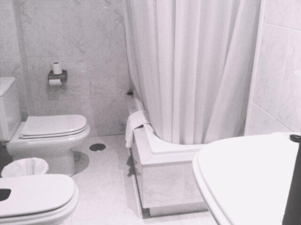 Hotel Ramos Silleda Ngoại thất bức ảnh