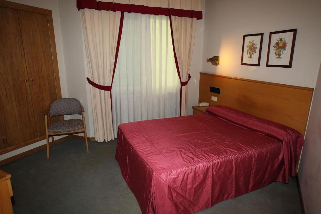 Hotel Ramos Silleda Phòng bức ảnh