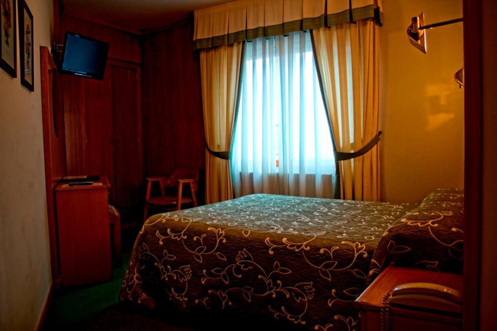 Hotel Ramos Silleda Phòng bức ảnh