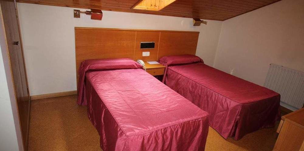 Hotel Ramos Silleda Ngoại thất bức ảnh
