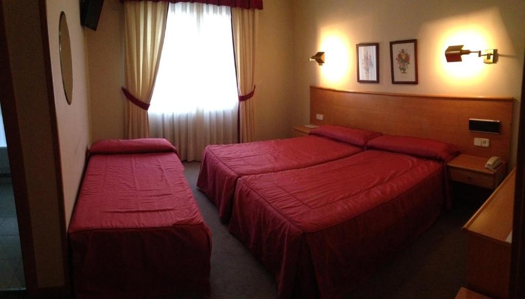 Hotel Ramos Silleda Phòng bức ảnh