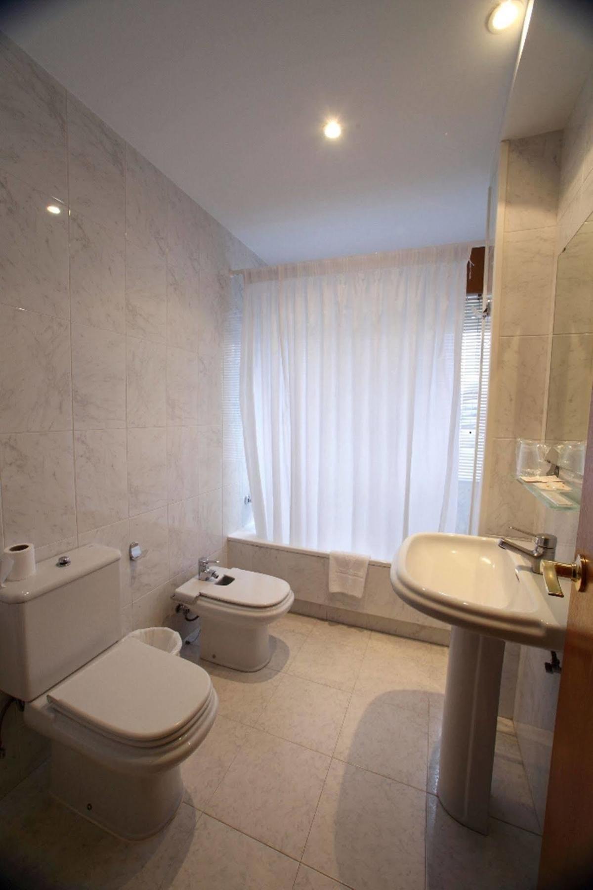Hotel Ramos Silleda Ngoại thất bức ảnh