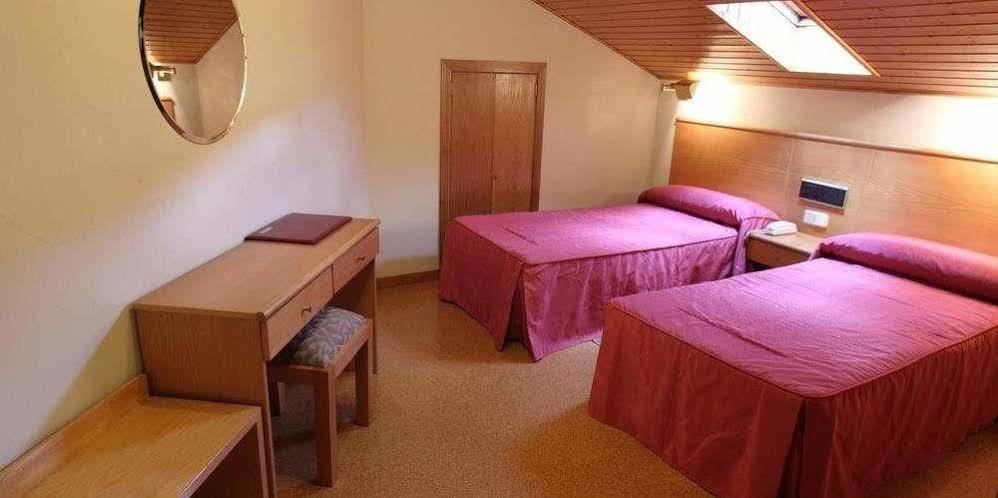 Hotel Ramos Silleda Ngoại thất bức ảnh